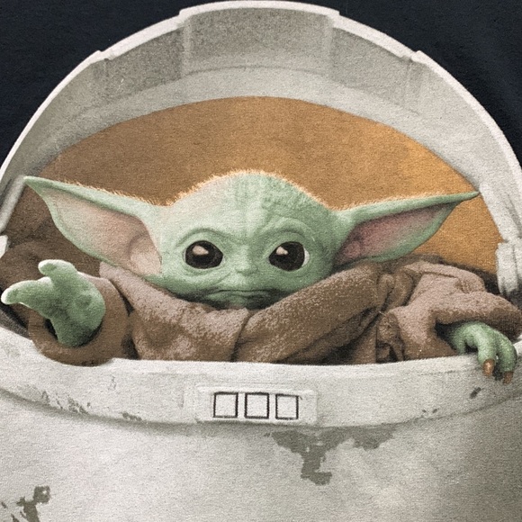 StarWars GROGU Tee - Picture 4 of 6
